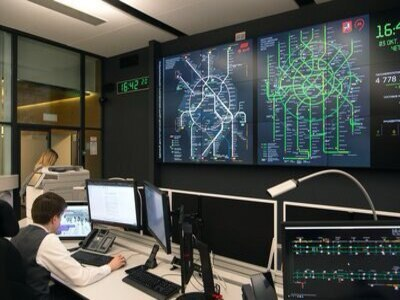 Система управления и работы станций метрополитена (СУРСТ)